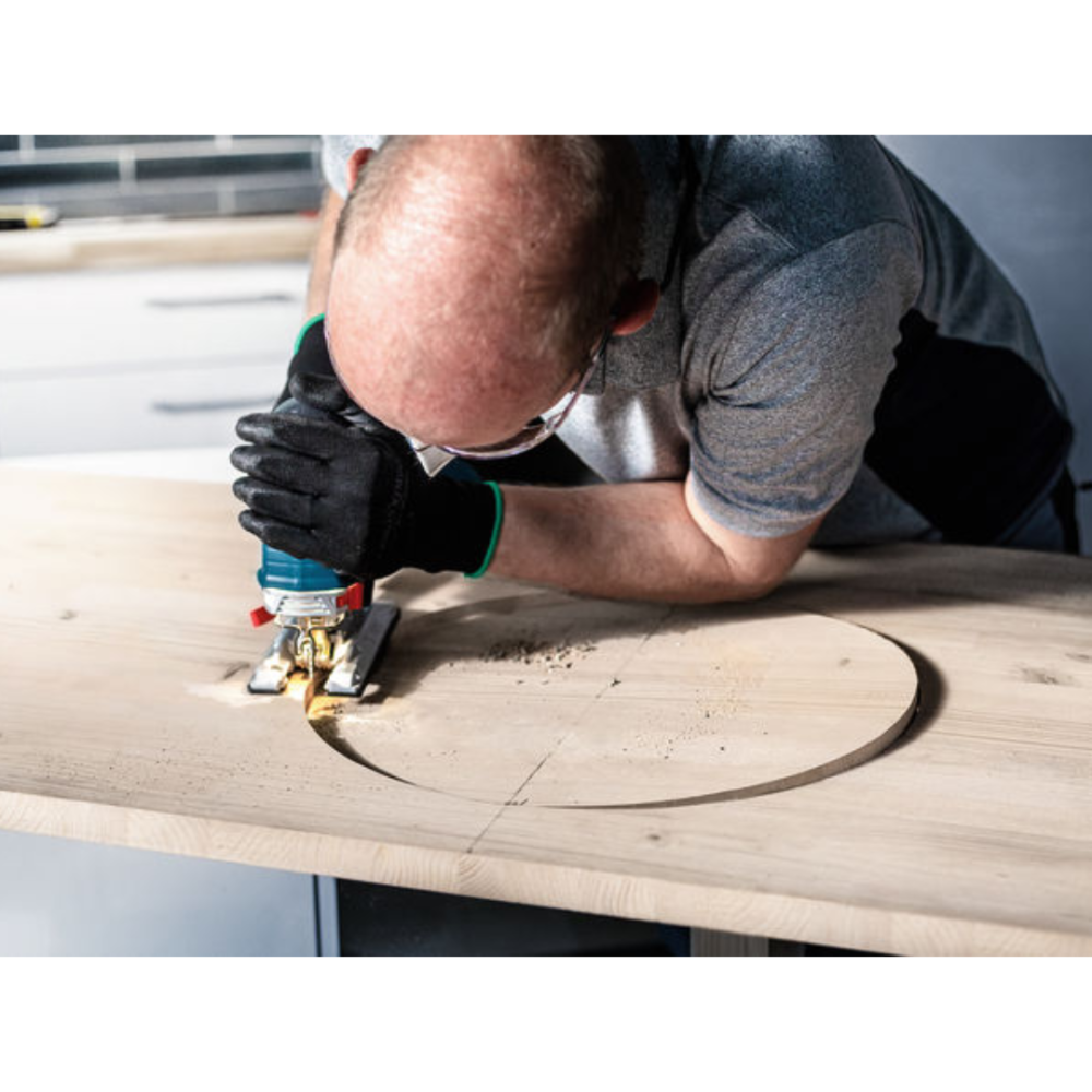 BOSCH EXPERT WOOD 2-SIDE CLEAN T308BO JIGSAW BLADE