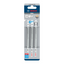BOSCH T345XF JIGSAW BLADE PRO MULTI MATERIAL THICK & THIN