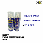 BOSNY PAINT REMOVER SPRAY B128 400CC