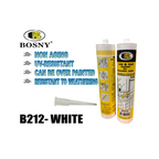 BOSNY ACRYLIC SEALANT WHITE 300ML B212