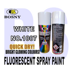 BOSNY FLUORESCENT SPRAY PAINT