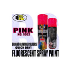 BOSNY FLUORESCENT SPRAY PAINT
