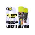 BOSNY FLUORESCENT SPRAY PAINT