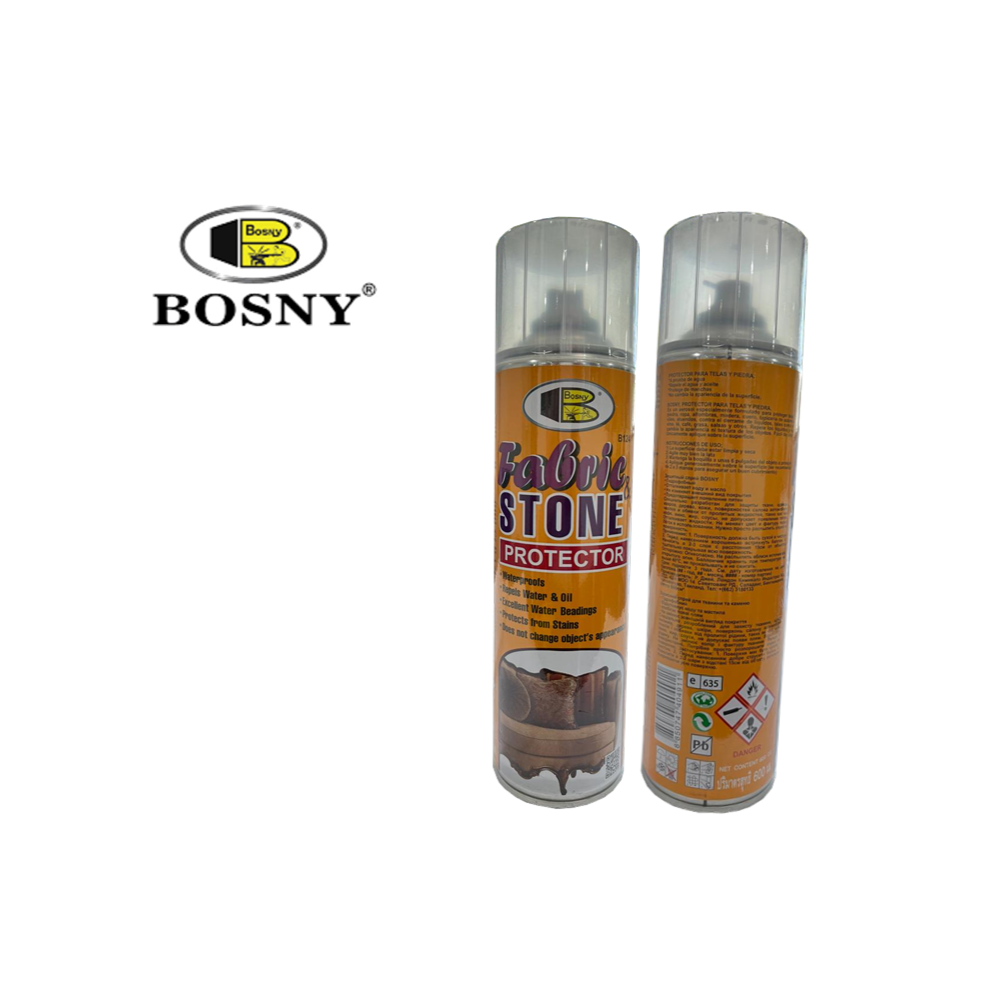 BOSNY FABRIC & STONE PROTECTION SPRAY