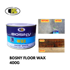 BOSNY FLOOR WAX 400G