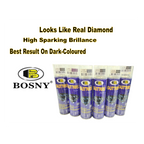 BOSNY GLITTERS SPRAY PAINT