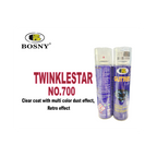 BOSNY GLITTERS SPRAY PAINT