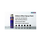 BOSNY GLITTERS SPRAY PAINT