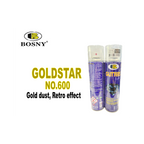 BOSNY GLITTERS SPRAY PAINT