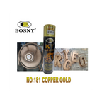 BOSNY KT GOLD EFFECT SPRAY