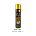 BOSNY KT GOLD EFFECT SPRAY