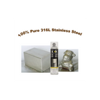 BOSNY STAINLESS STEEL SPRAY PAINT
