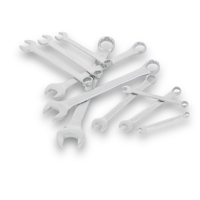 KENDO 10PC COMBINATION SPANNER SET  - 15415