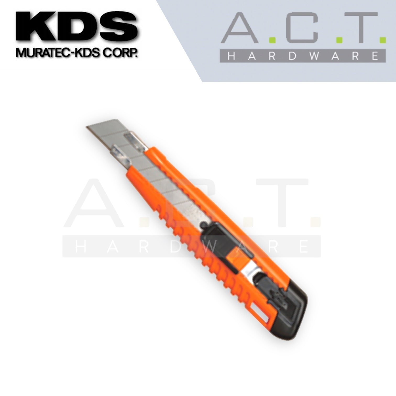 KDS LC405, MANUAL LOCK CUTTER 18MM Main image