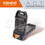 KENDO 40PC DRILL BIT AND SCREW BIT SET - 32404036