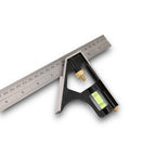 KENDO COMBINATION SQUARE, METRIC & INCH - 35314