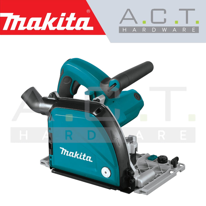 MAKITA CA5000X CORDED ALUMINUM GROOVE CUTTER (Metal) Main image