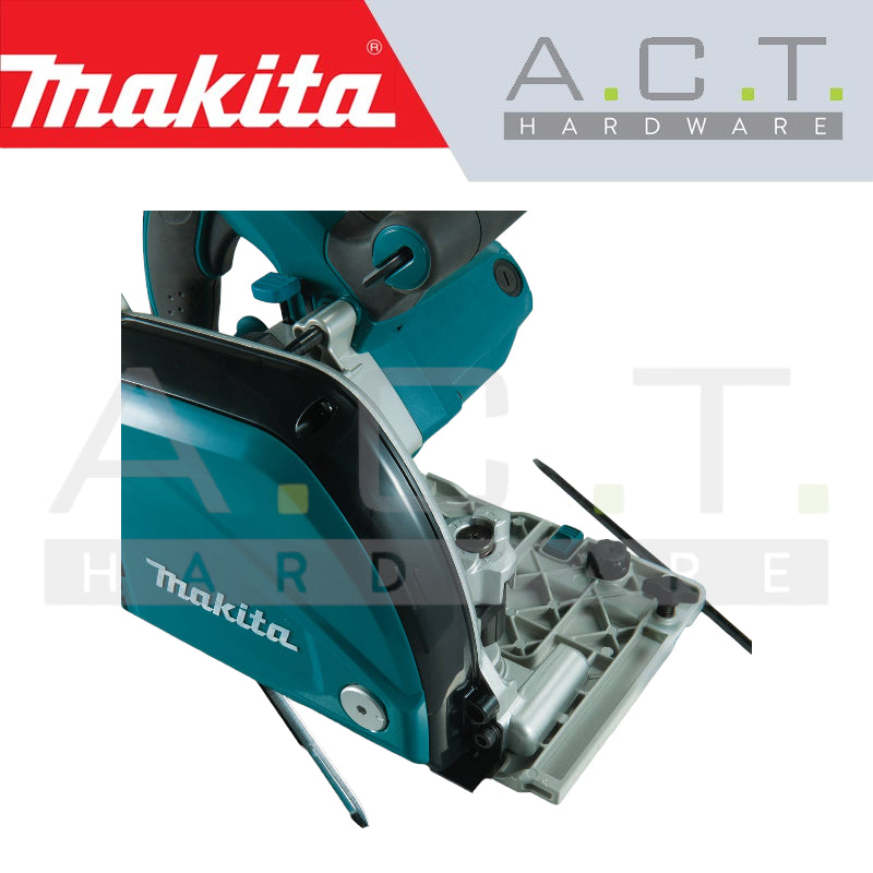 MAKITA CA5000X CORDED ALUMINUM GROOVE CUTTER (Metal) Secondary image