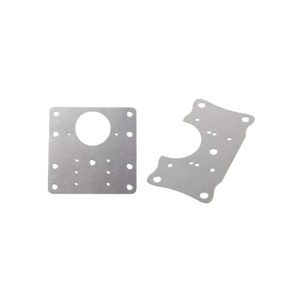 S.H Cabinet Hinge Repair Plate