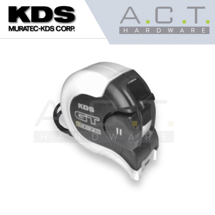 KDS DURA COAT MEASURING TAPE (WIDTH: 27MM) (5.5M / 7.5M)