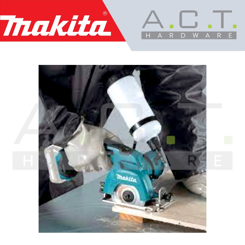 MAKITA CC301DSYE CORDLESS CUTTER (Masonry & Concrete) Secondary image