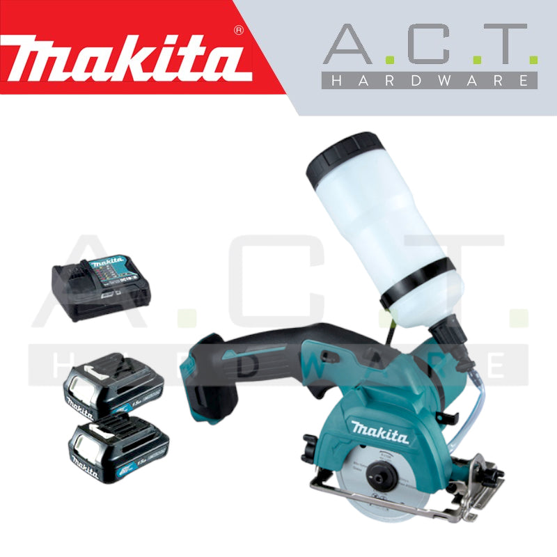 MAKITA CC301DSYE CORDLESS CUTTER (Masonry & Concrete) Main image