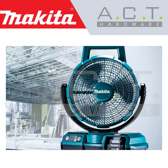 MAKITA CF001GZ CORDLESS FAN