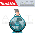 MAKITA CF002GZ CORDLESS FAN