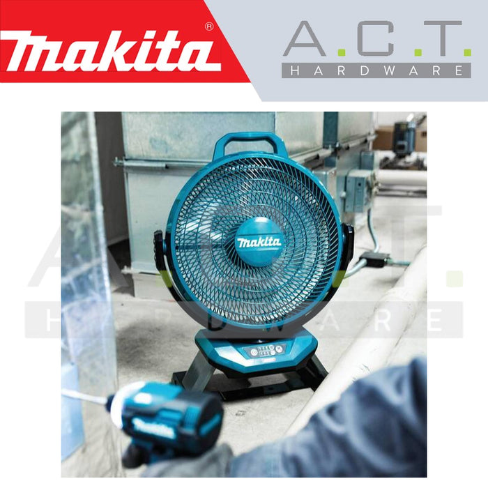 MAKITA CF002GZ CORDLESS FAN