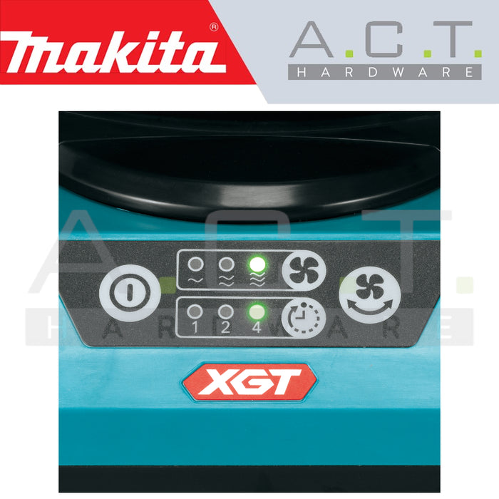 MAKITA CF002GZ CORDLESS FAN