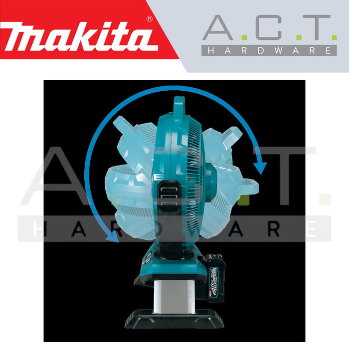 MAKITA CF002GZ CORDLESS FAN