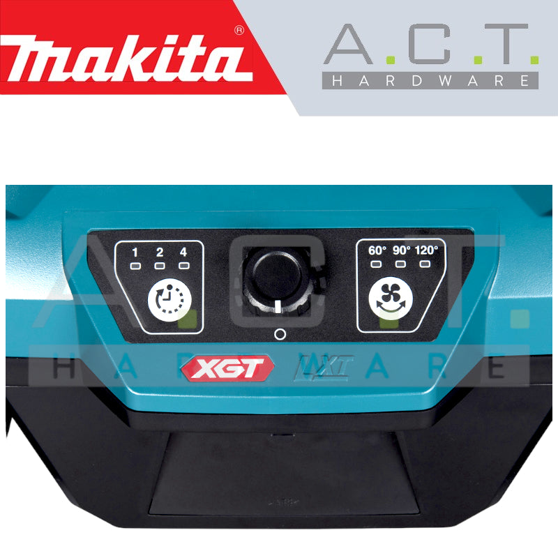 MAKITA CF003GZ CORDLESS FAN Secondary image