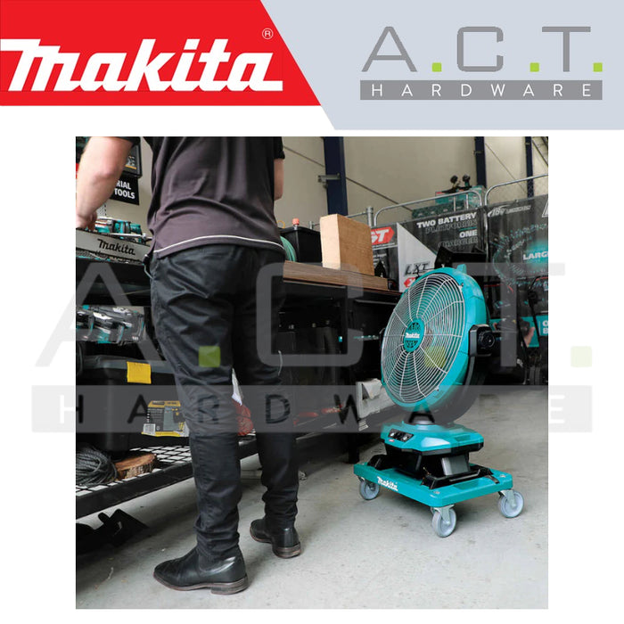 MAKITA CF003GZ CORDLESS FAN