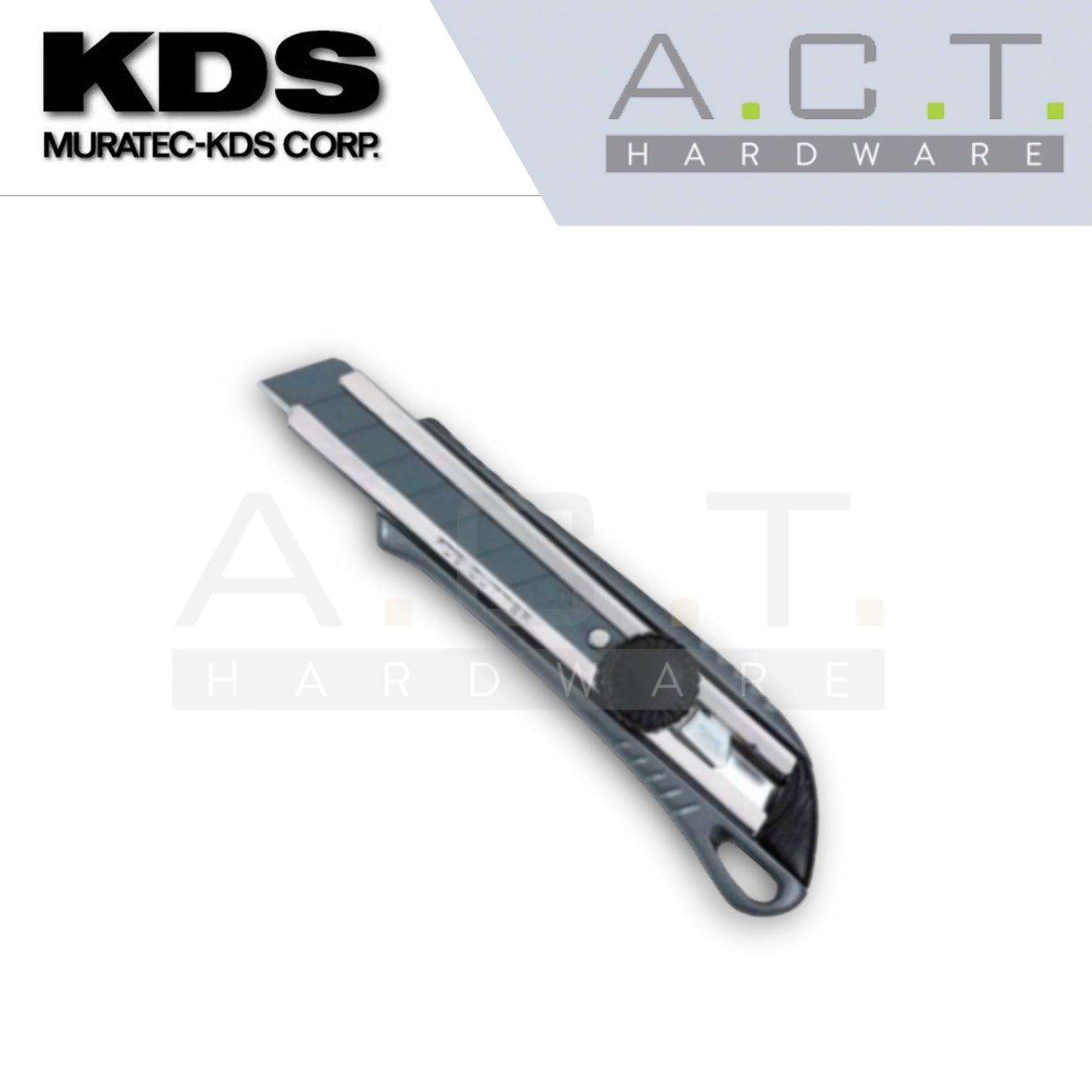 KDS L32, TWIST LOCK METAL MEISTER CUTTER 18MM Main image