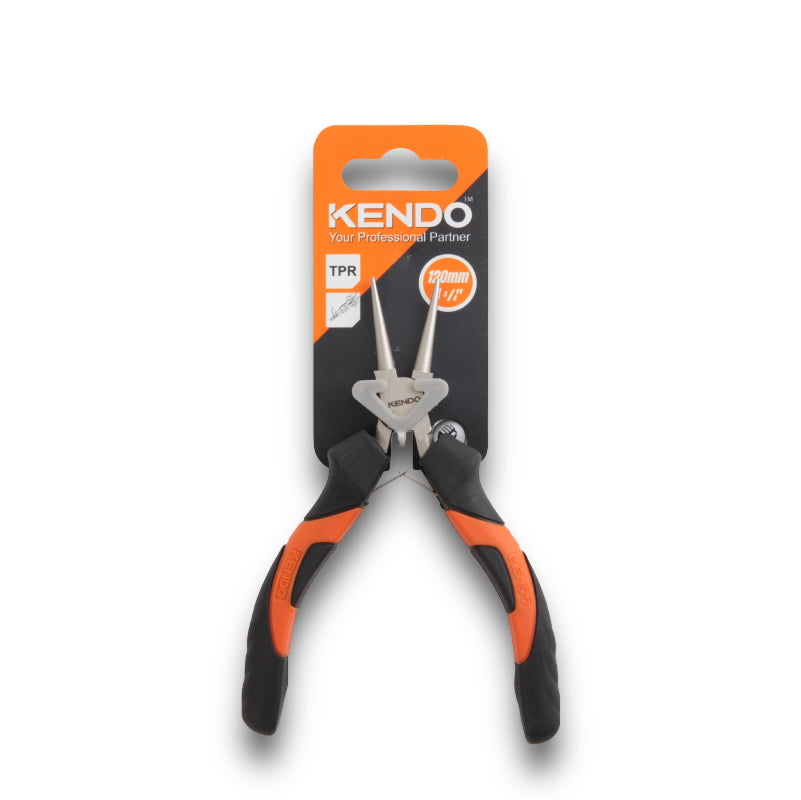 KENDO ROUND NOSE MINI PLIERS - 10906