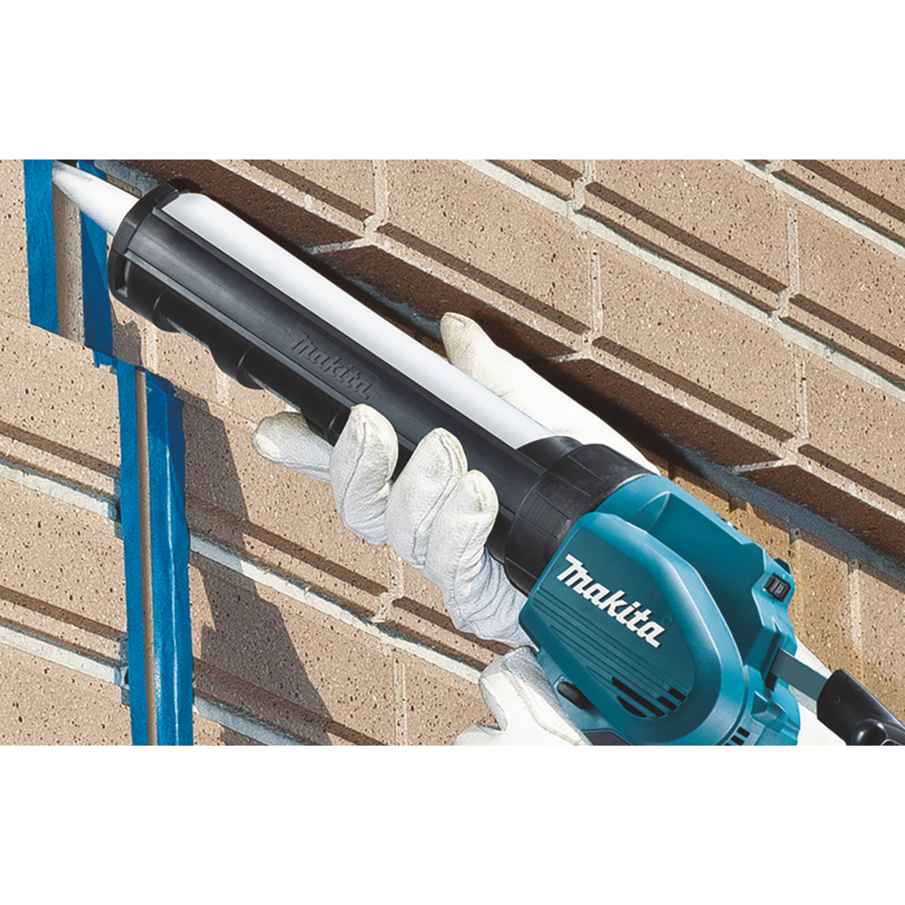 MAKITA CG100DZA, 12V CORDLESS CAULKING GUN (BARE UNIT)