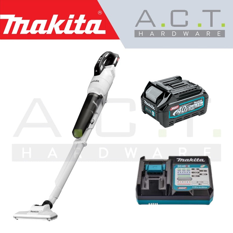 MAKITA CL003G CORDLESS CLEANER ( 2 COLOURS ) Secondary image