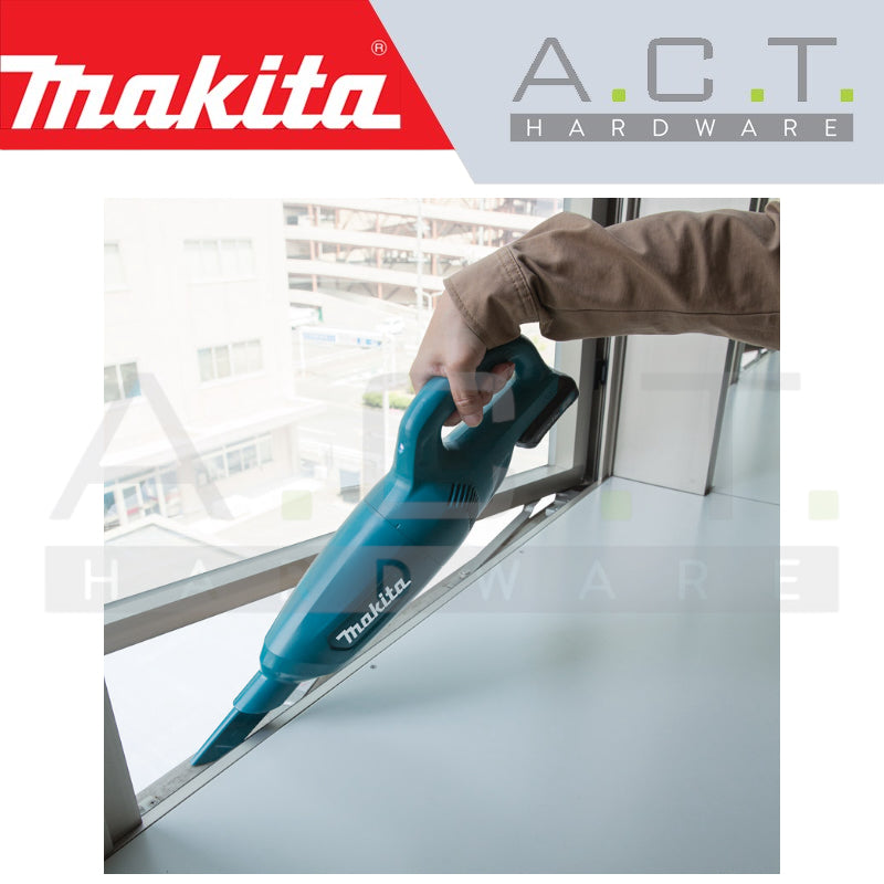 MAKITA CL106FD CORDLESS CLEANER (2 COLOURS)