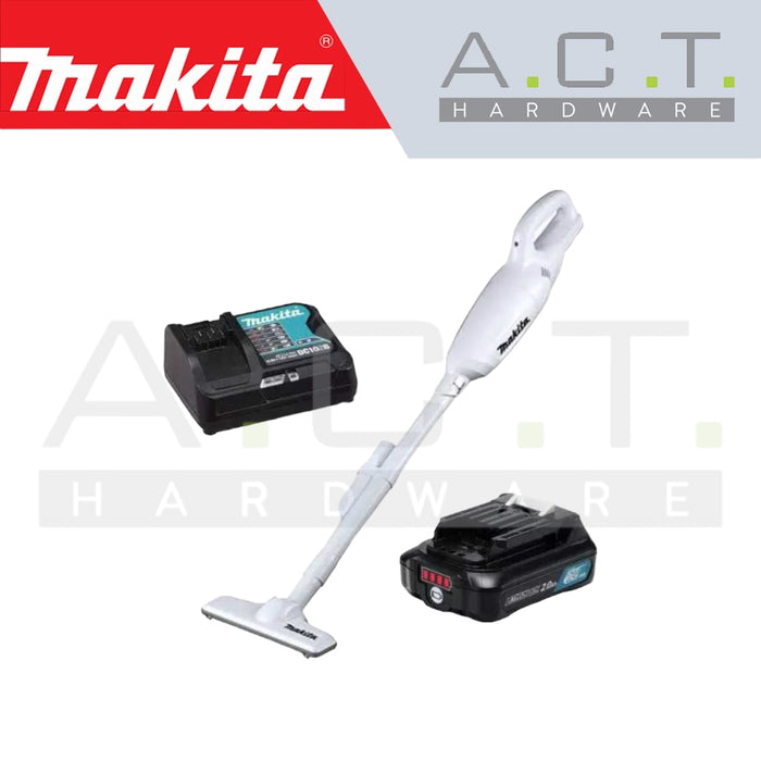 MAKITA CL106FD CORDLESS CLEANER (2 COLOURS)