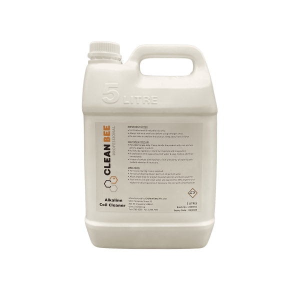 BEE1500 ALKALINE COIL CLEANER Main image