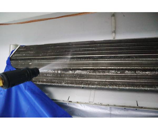 BEE1500 ALKALINE COIL CLEANER