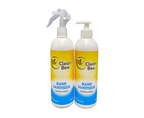 BEE6421 NON-ALCOHOL HAND SANITISER