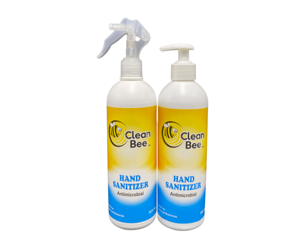 BEE6421 NON-ALCOHOL HAND SANITISER