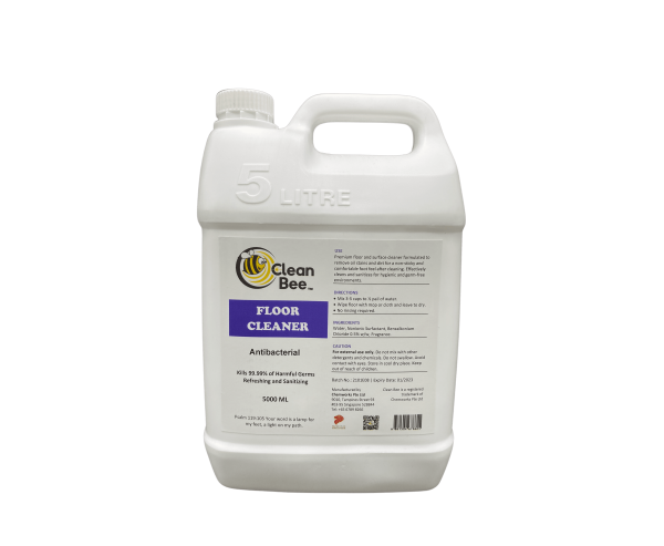 BEE6432 ANTI-BACTERIAL FLOOR CLEANER