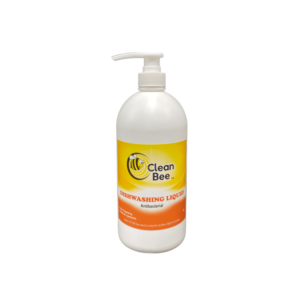 BEE6433 ANTI-BACTERIAL DISH CLEAN