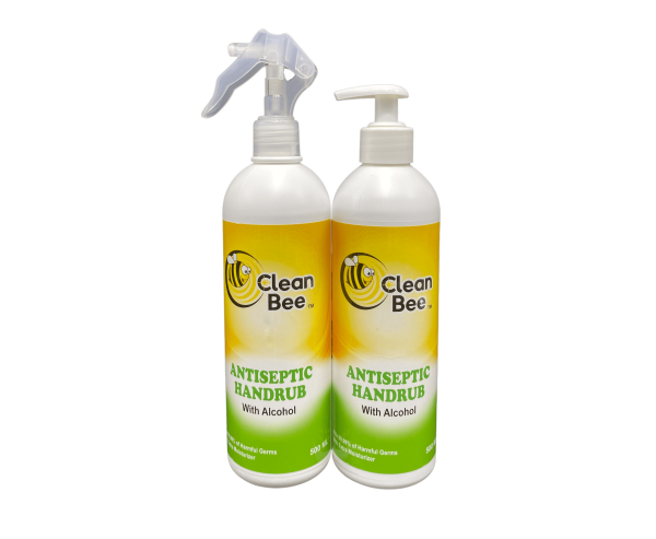BEE6501 ANTISEPTIC HANDRUB