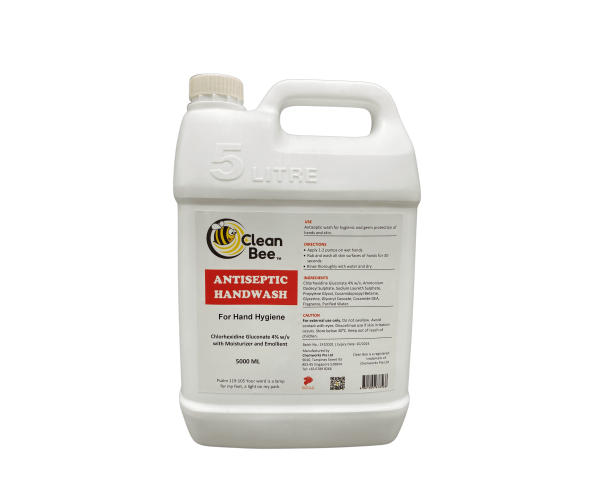 BEE6502 ANTISEPTIC HANDWASH