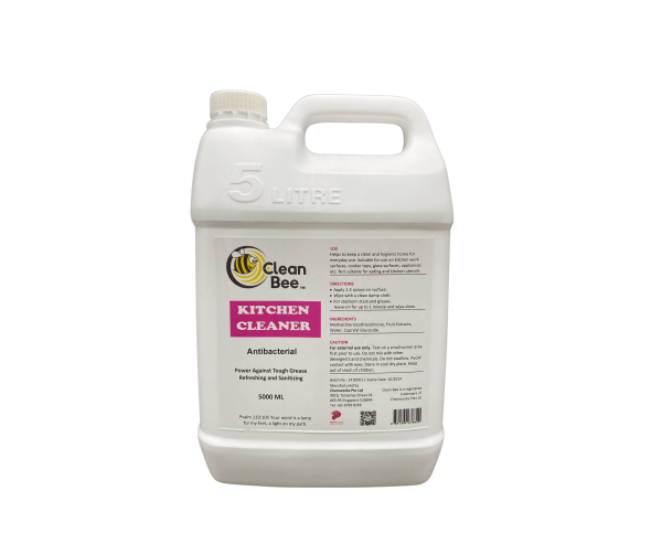 BEE8200 ANTI-BACTERIAL KITCHEN CLEANER