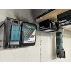 StealthMounts Charger Mounts for Makita 18V Series [SKU: CMC-MK-S_2]