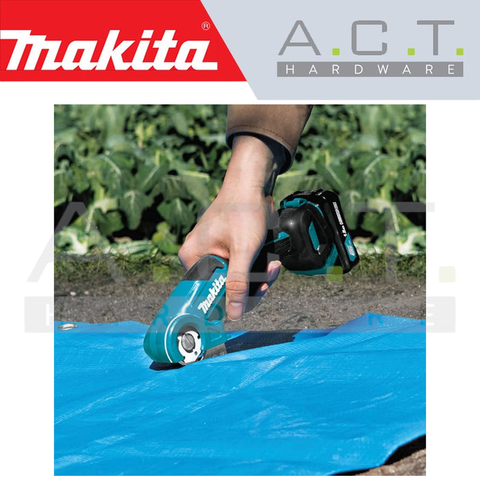 MAKITA CP100D CORDLESS MULTI CUTTER